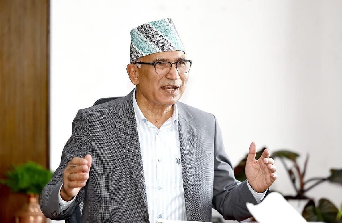 अर्थमन्त्री पौडेलले गभर्नर सिफारिस समितिको बैठक आह्वान
