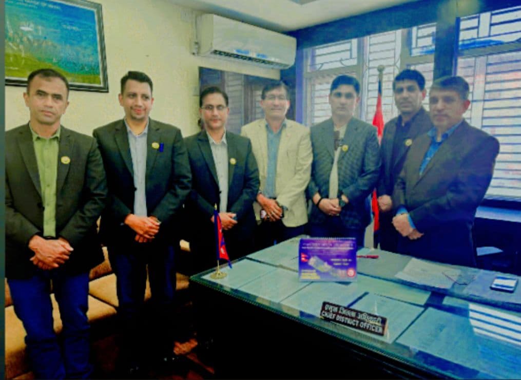 होटल राति १० बजेपछि जबरजस्ती बन्द: व्यवसायीको विरोध, सीडीओलाई ज्ञापनपत्र