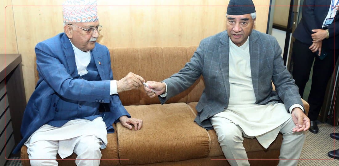 सत्ता गठबन्धनमा खटपट, कांग्रेसले खोज्दै छ बहिर्गमन?