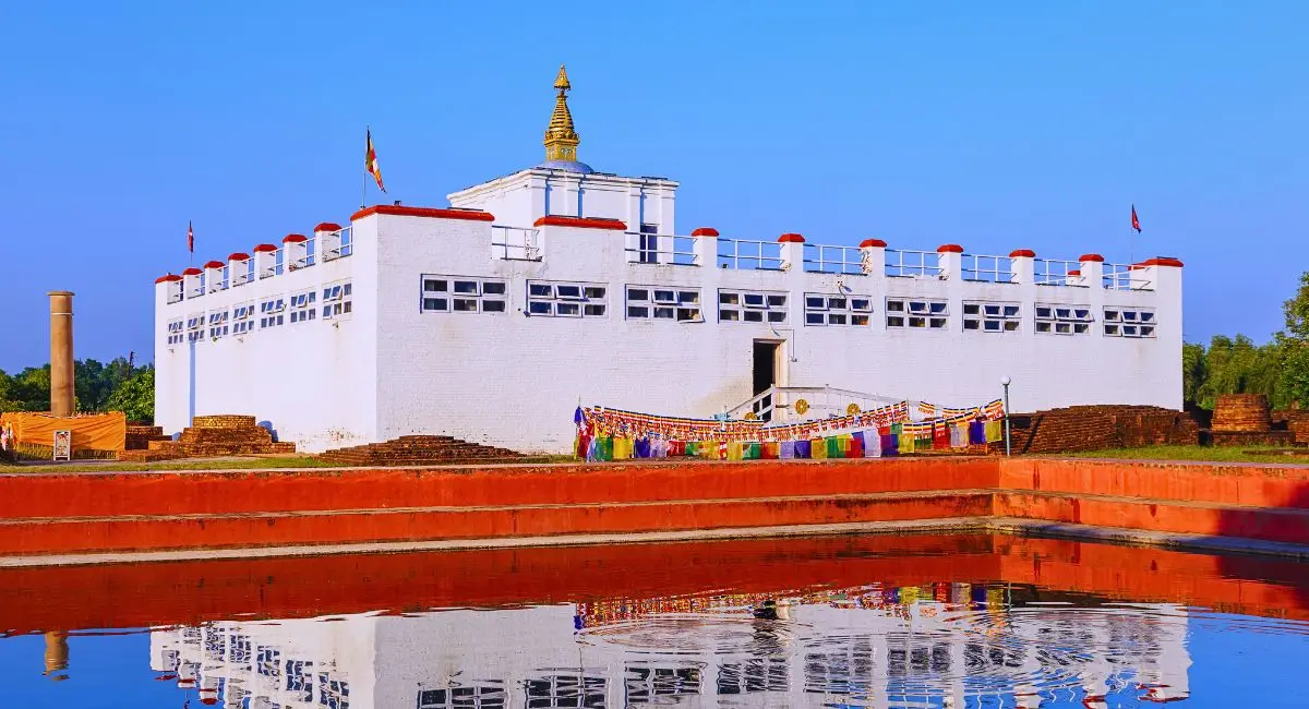 लुम्बिनीलाई खतरा सूचीमा नराख्ने उपायबारे छलफल
