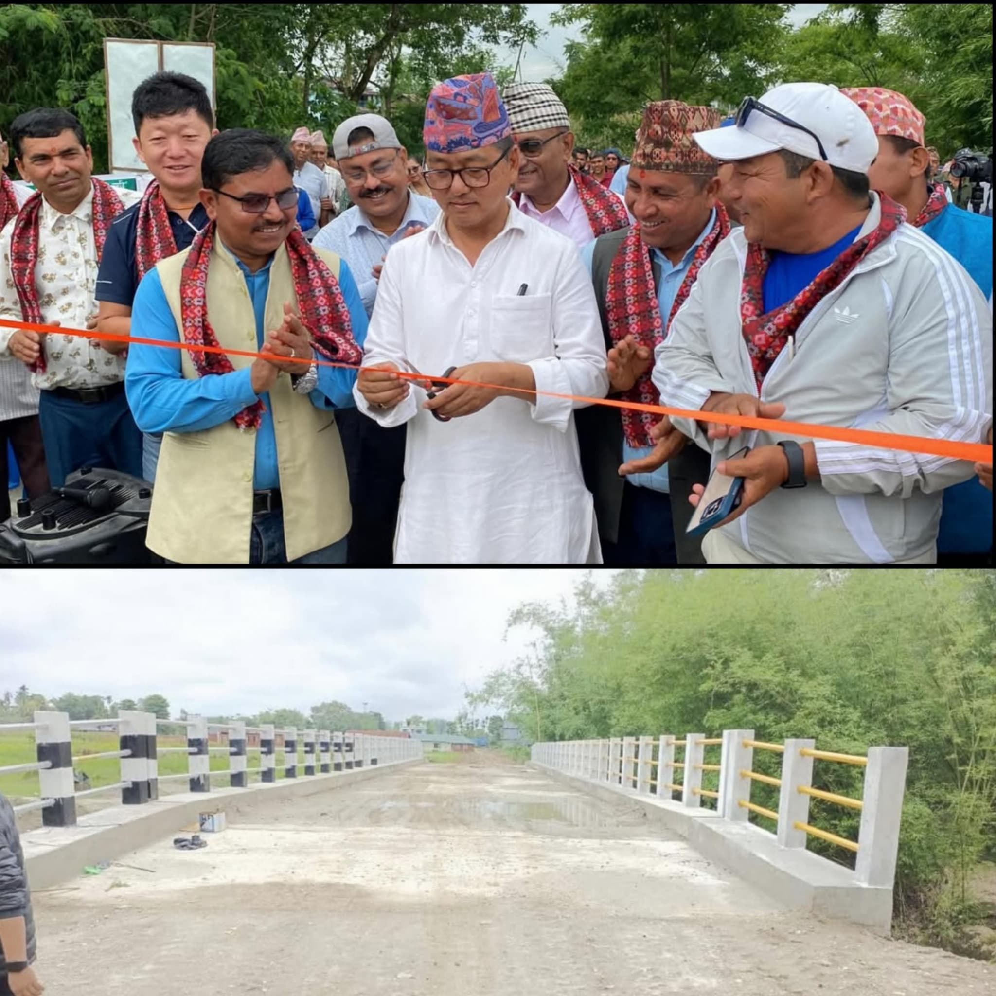 Wow! भ्रष्टाचारको लागतलाई कसमसाएर बजेटमै नुनतेल बचाउने काम गरेछन् हल्दिबारी गाउँपालिकाले! 👏🔥